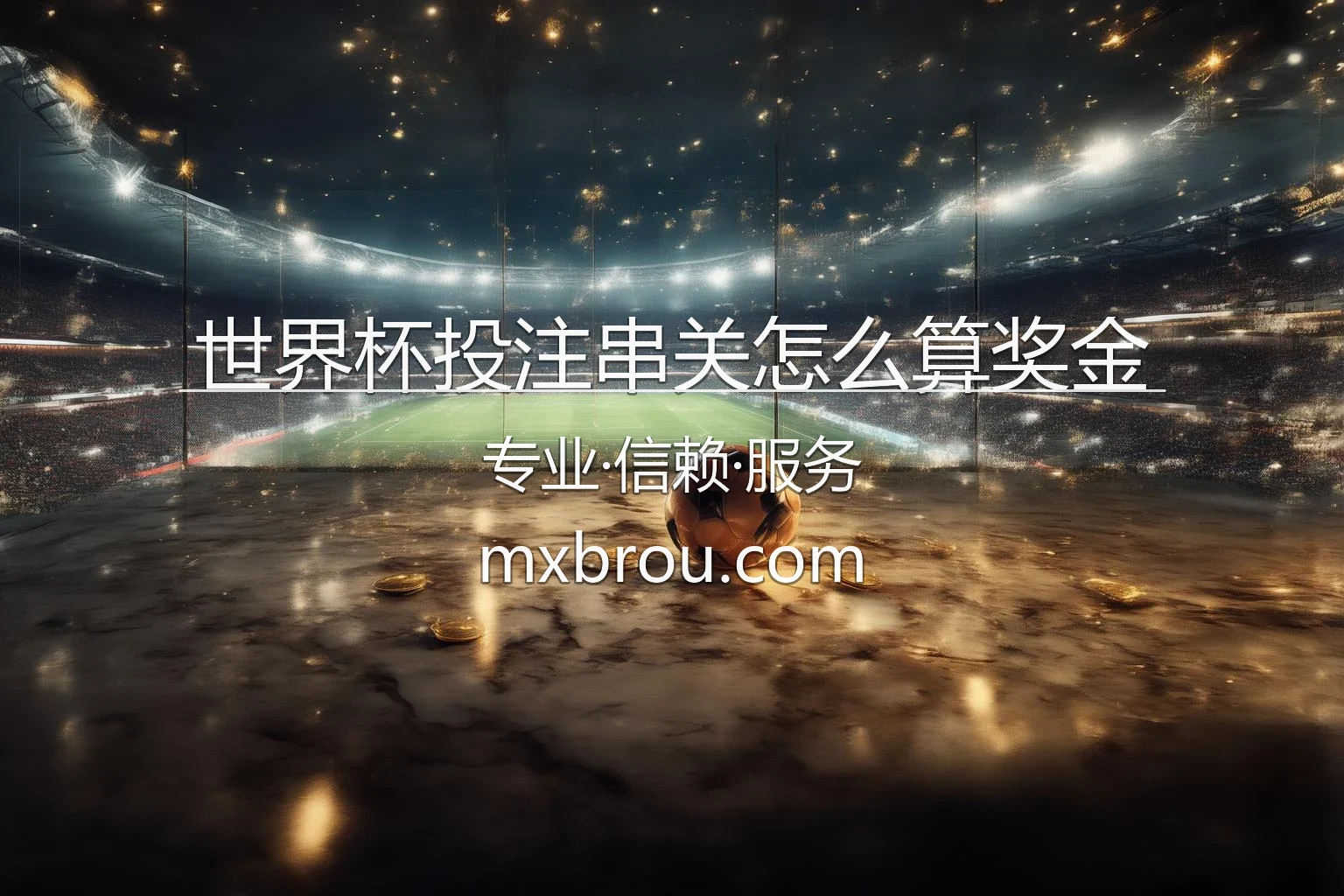 世界杯投注串关怎么算奖金
